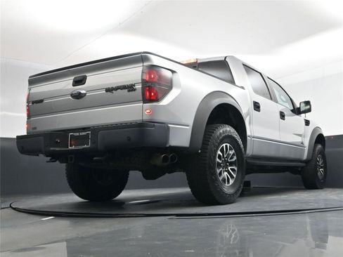 Used 2014 Ford F150 Raptor w/ Equipment Group 801A Luxury image 14