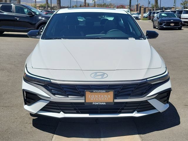 New 2026 Hyundai Elantra SEL Sport FWD image 32