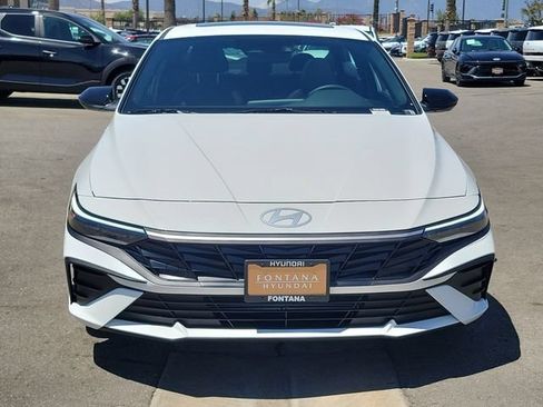 New 2026 Hyundai Elantra SEL Sport FWD image 32