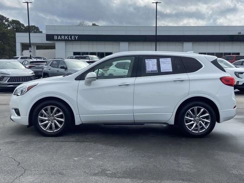 Used 2019 Buick Envision Essence image 6