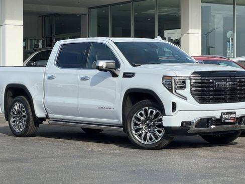 New 2026 GMC Sierra 1500 Denali Ultimate image 2