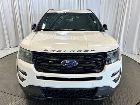 Used 2016 Ford Explorer Sport AWD/4WD image 26