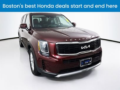 Used 2022 Kia Telluride LX