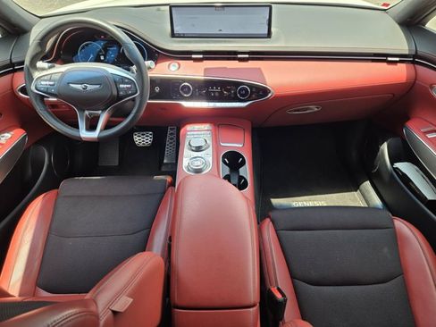 Used 2024 Genesis GV70 2.5T w/ Sport Prestige Package AWD/4WD image 17