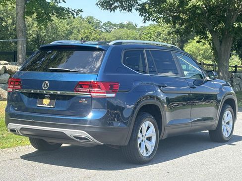 Used 2018 Volkswagen Atlas SE AWD/4WD image 4