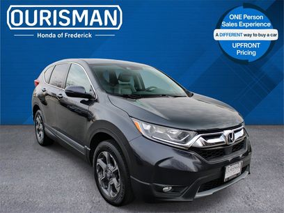 Used 2019 Honda CR-V EX-L