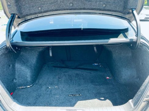 Used 2016 Nissan Altima 2.5 S w/ Power Driver Seat Package FWD image 19