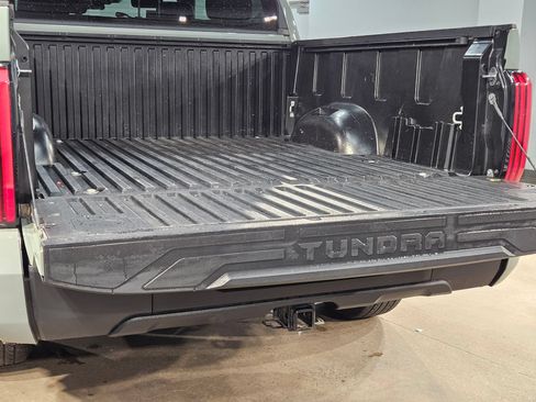 Certified 2025 Toyota Tundra SR5 AWD/4WD image 18