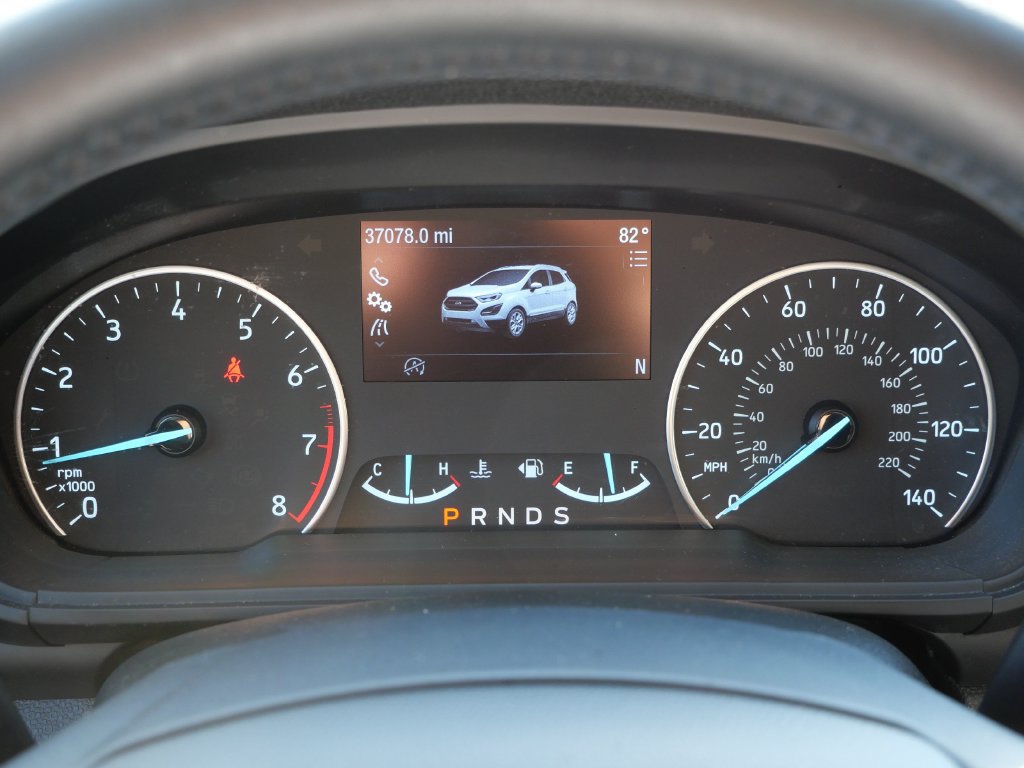 Certified 2019 Ford EcoSport SE AWD/4WD image 24
