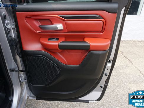 Used 2019 RAM 1500 Rebel w/ Rebel Level 2 Equipment Group AWD/4WD image 20