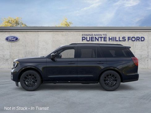 New 2026 Ford Expedition Platinum w/ Stealth Appearance Package AWD/4WD image 3