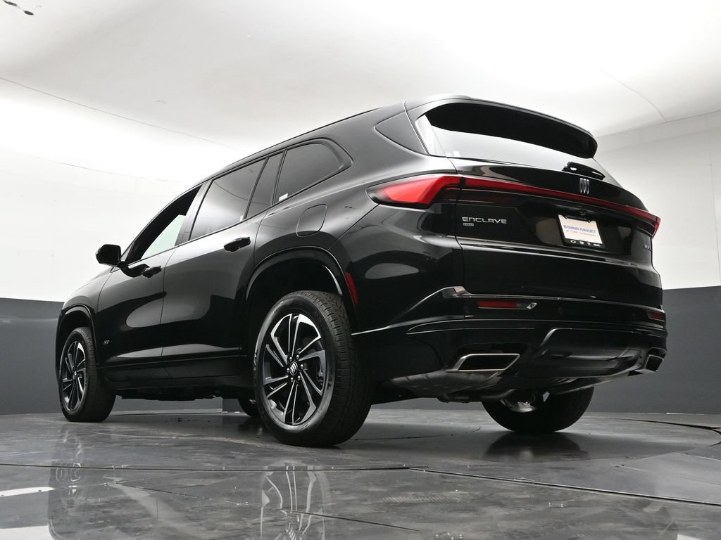 Used 2026 Buick Enclave Sport Touring w/ Power Package AWD/4WD image 26