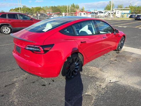Used 2023 Tesla Model 3 Performance image 4