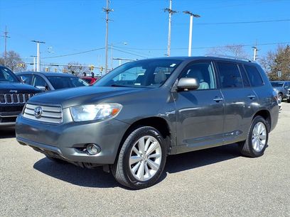 Used 2009 Toyota Highlander Limited