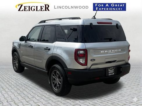 Used 2023 Ford Bronco Sport Big Bend w/ Convenience Package AWD/4WD image 9