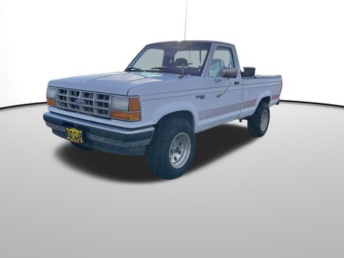 Used 1992 Ford Ranger 4x4 Regular Cab image 9