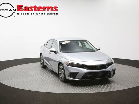 Used 2022 Honda Civic LX image 48