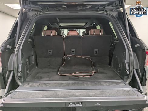 Used 2026 Lincoln Navigator Reserve AWD/4WD image 25