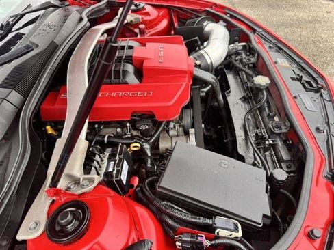 Used 2013 Chevrolet Camaro ZL1 RWD image 62