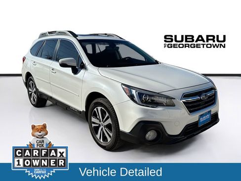 Used 2019 Subaru Outback 2.5i Limited image 1