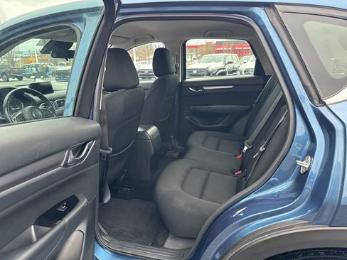 Used 2018 MAZDA CX-5 Sport w/ I-ACTIVSENSE Package image 9