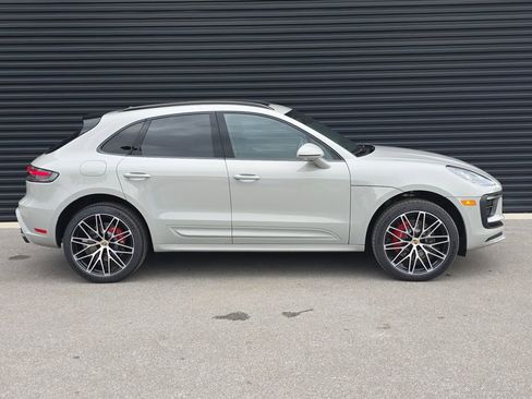 New 2026 Porsche Macan S image 8