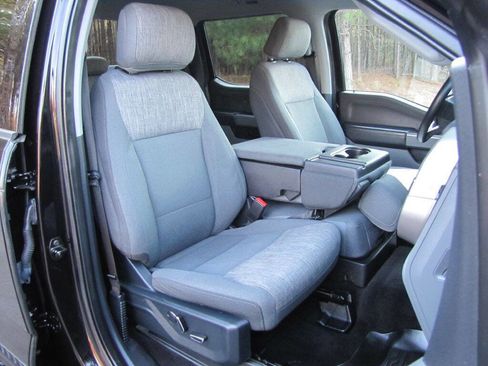 Used 2021 Ford F150 XLT w/ Equipment Group 302A High image 14