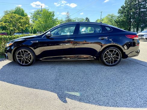 Used 2020 Kia Optima SE FWD image 7