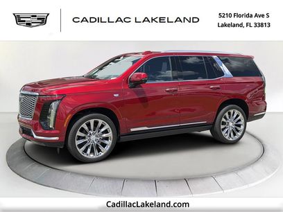 New 2026 Cadillac Escalade Luxury w/ LPO, Radiant Package