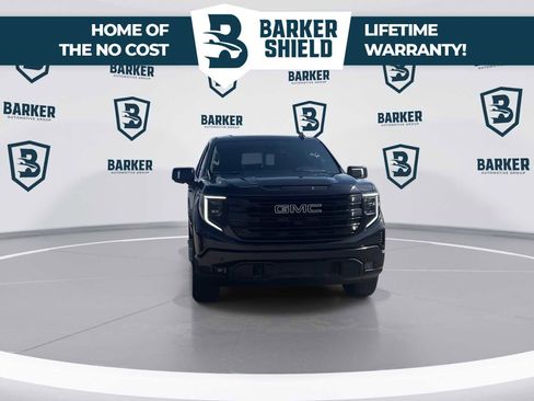 New 2026 GMC Sierra 1500 Elevation w/ Elevation Premium Package AWD/4WD image 4