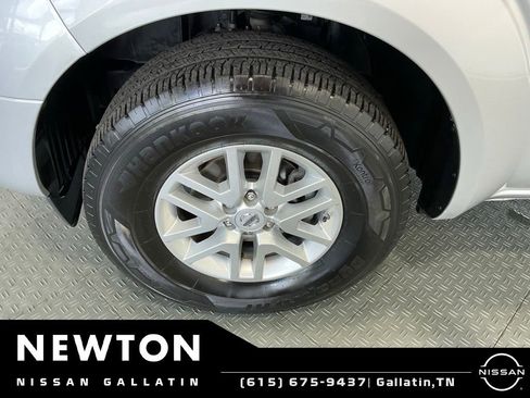 Used 2019 Nissan Frontier SV RWD image 38
