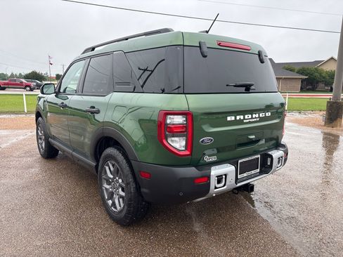 Used 2025 Ford Bronco Sport Big Bend image 4
