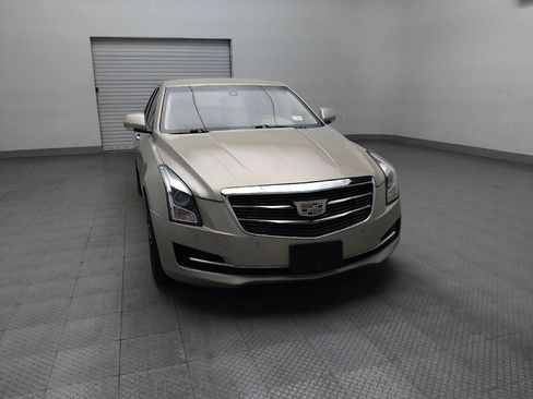 Used 2015 Cadillac ATS Luxury RWD image 14