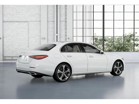 Used 2026 Mercedes-Benz C 300 4MATIC Sedan image 19