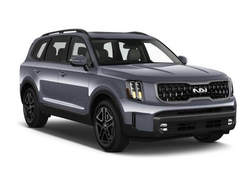 Used 2024 Kia Telluride SX X-Line AWD/4WD image 1