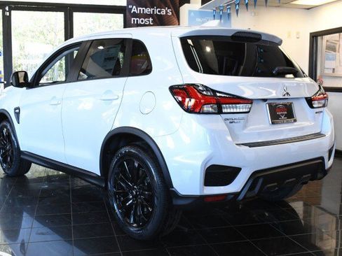 New 2026 Mitsubishi Outlander Sport LE AWD/4WD image 5