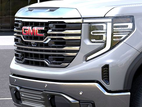 New 2026 GMC Sierra 1500 SLT AWD/4WD image 13
