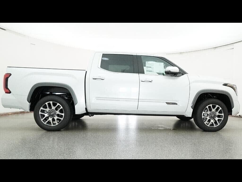 New 2026 Toyota Tundra 1794 Edition AWD/4WD image 37