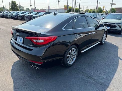 Used 2016 Hyundai Sonata Limited FWD image 6