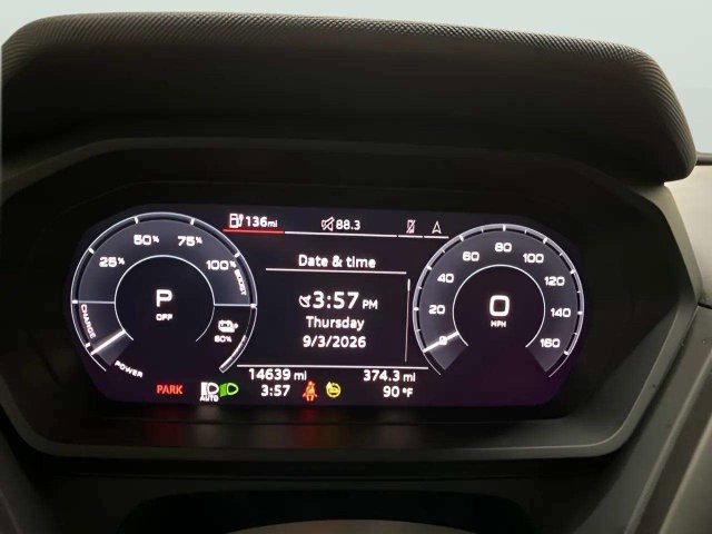 Used 2023 Audi Q4 e-tron Premium Plus w/ Premium Plus AWD/4WD image 12