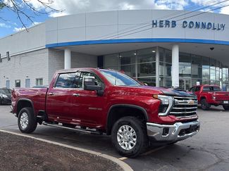 Certified 2024 Chevrolet Silverado 2500 LTZ w/ LTZ Convenience Package AWD/4WD video 1