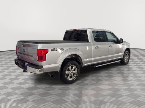 Used 2020 Ford F150 Lariat w/ Equipment Group 502A Luxury AWD/4WD image 6