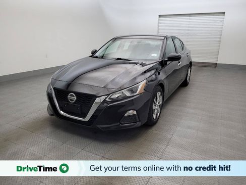 Used 2020 Nissan Altima 2.5 S FWD image 1