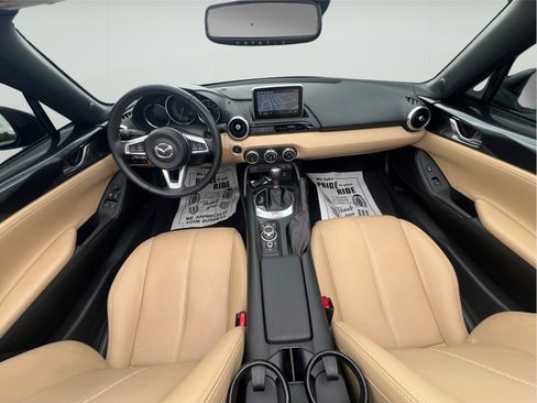 Used 2016 MAZDA MX-5 Miata Grand Touring RWD image 35