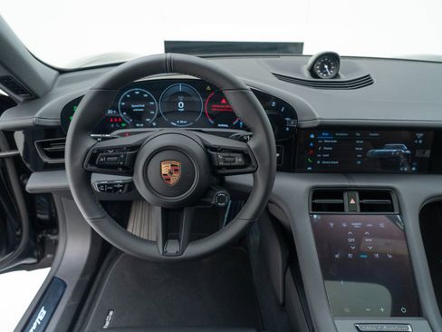 New 2026 Porsche Taycan RWD image 32