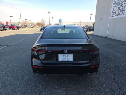 New 2026 Honda Accord Sport image 4