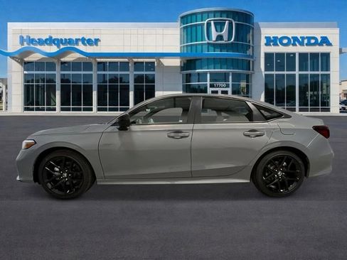 New 2026 Honda Civic Sport image 6