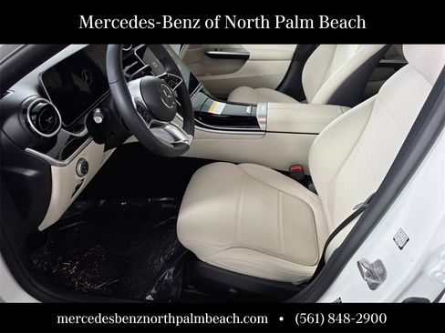 Certified 2025 Mercedes-Benz C 300 Sedan image 9