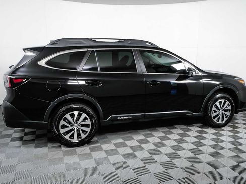 Used 2021 Subaru Outback Premium w/ Popular Package #1 AWD/4WD image 2