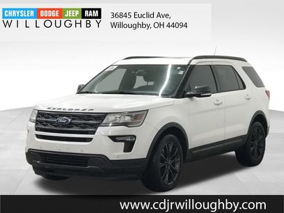 Used 2019 Ford Explorer XLT w/ Equipment Group 202A